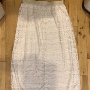 Miss Pinky skirt